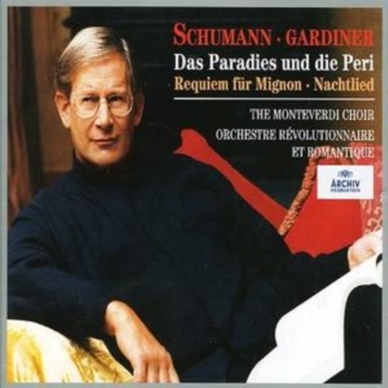 Lieder und Gesänge IV Op96; Paradies und die Peri Op50 Bonney Barbara