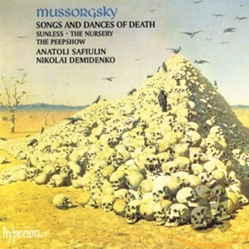 Lieder und Tenze des Todes Mussorgsky Modest