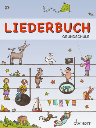Liederbuch Grundschule Schott Music