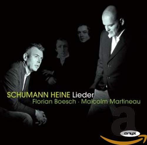 Liederkreis op.24 nach Heine Schumann Robert