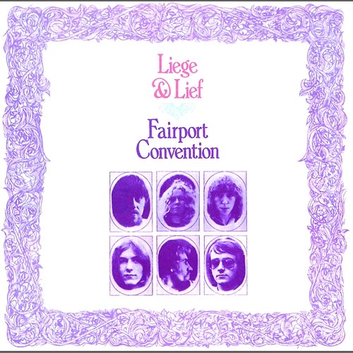 Liege And Lief Fairport Convention