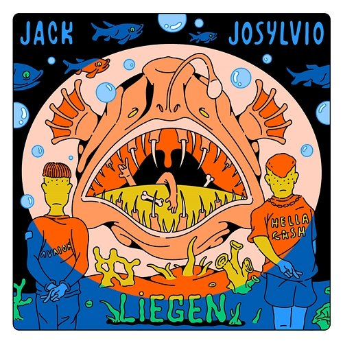 Liegen Jack