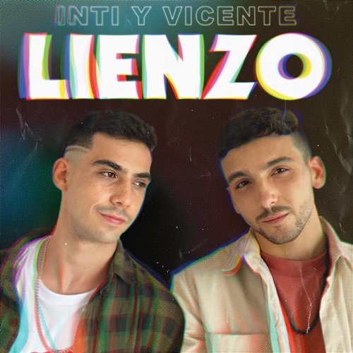 Lienzo Inti Y Vicente