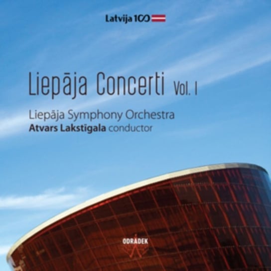 Liepaja Concerti Odradek Records