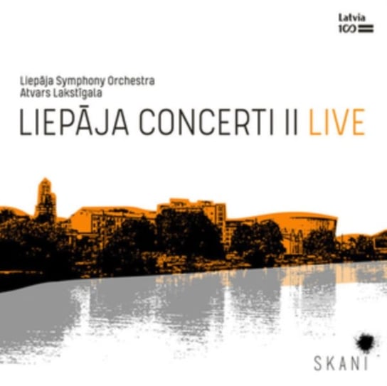 Liepaja Concerti II Various Artists