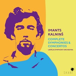 Liepaja Symphony Orchestra - Imants Kalnins Liepaja Symphony Orchestra