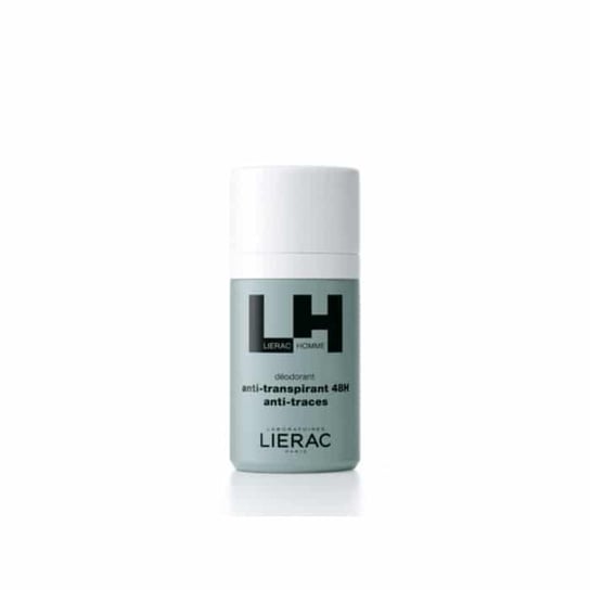LIERAC HOMME, Dezodorant - antyperspirant 48h 50 ml Lierac