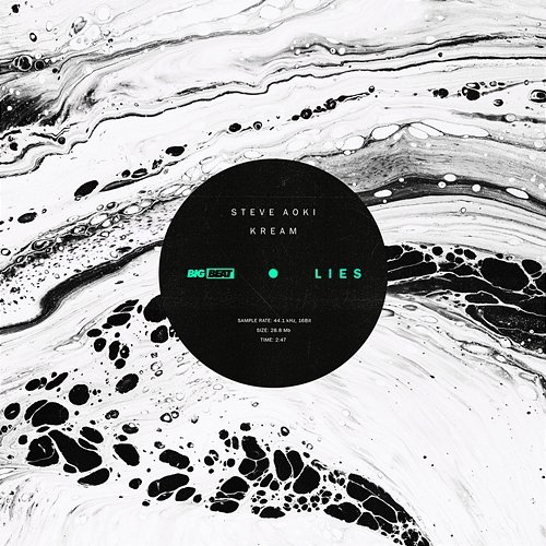 LIES KREAM feat. Steve Aoki