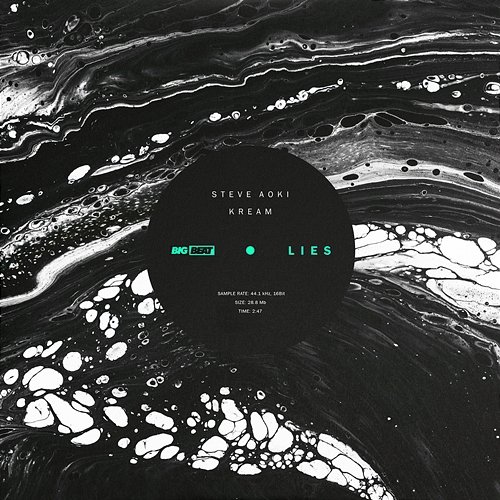 LIES Steve Aoki & KREAM
