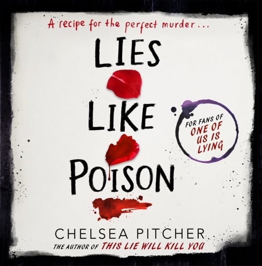 Lies Like Poison Pitcher Chelsea
