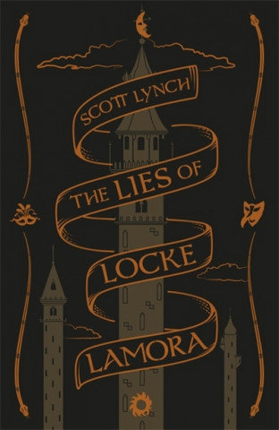 Lies of Locke Lamora Lynch Scott