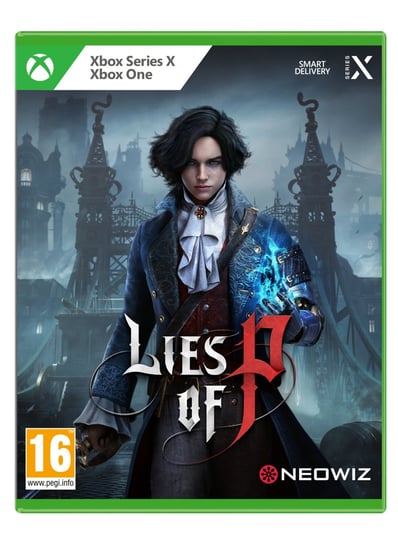 Lies of P, Xbox One, Xbox Series X Round8 Studio
