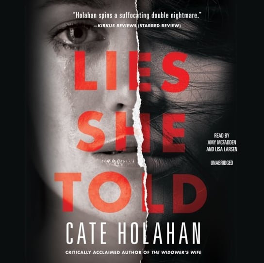 Lies She Told Holahan Cate