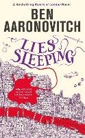 Lies Sleeping Aaronovitch Ben