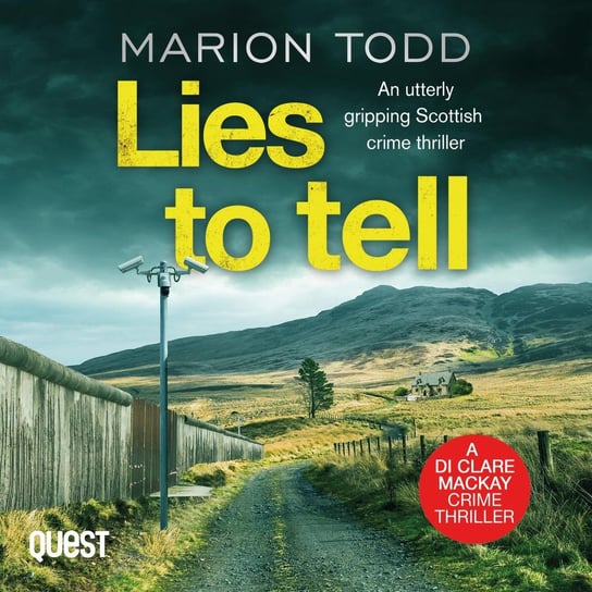 Lies to Tell Todd Marion