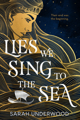 Lies We Sing to the Sea HarperCollins US