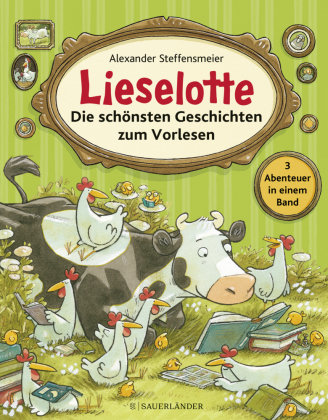 Lieselotte - Die schönsten Geschichten zum Vorlesen Fischer Sauerlander