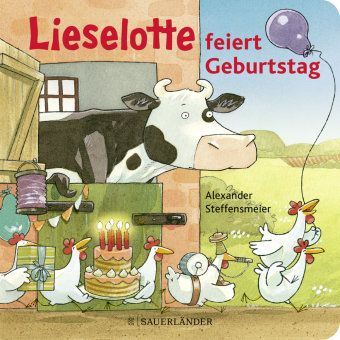 Lieselotte feiert Geburtstag Fischer Sauerlander