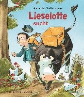 Lieselotte sucht (Mini-Broschur) Steffensmeier Alexander