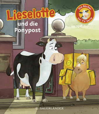 Lieselotte und die Ponypost Fischer Sauerlander