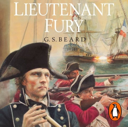 Lieutenant Fury Beard G.S.
