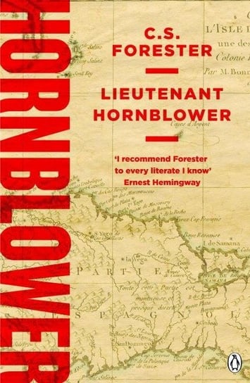 Lieutenant Hornblower Forester C.S.