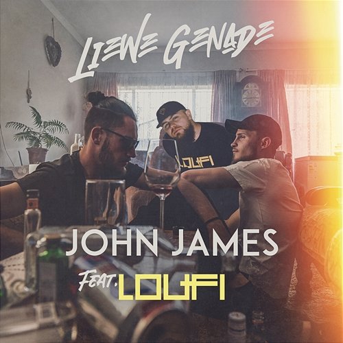 Liewe Genade John James feat. Loufi