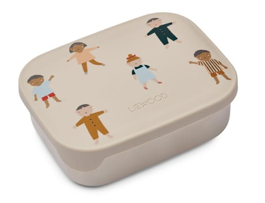 Liewood - Lunchbox z przegródkami Arthur - Kids/Sandy Liewood