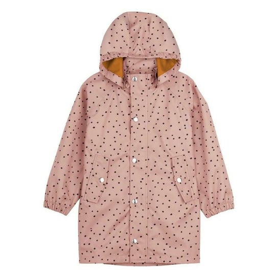 Liewood - Płaszcz przeciwdeszczowy Spencer - Confetti rose - 8y Liewood