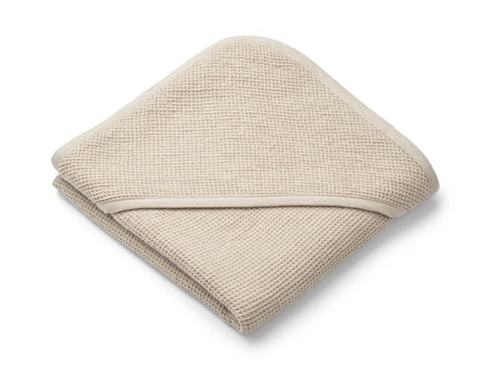 Liewood - Ręcznik z kapturem Caro - Sandy Liewood
