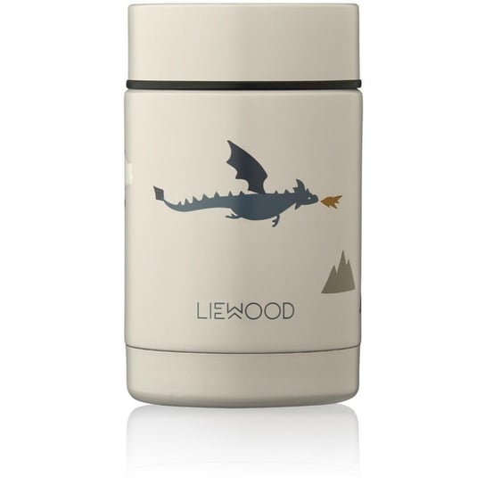 Liewood - Termos na jedzenie Nadja - Lit 250 ml Liewood