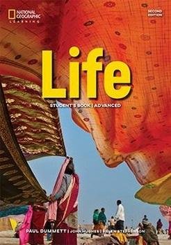 Life 2nd Edition Advanced SB/WB SPLIT B Opracowanie zbiorowe