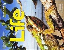 Life 5: Printed Workbook National Geographic Learning