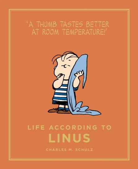 Life According to Linus Schultz Charles M.