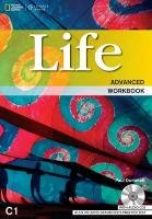 Life Advanced: Workbook with Key and Audio CD National Geographic Learning