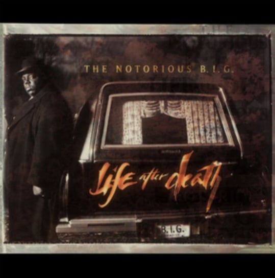 Life After Death, płyta winylowa The Notorious B.I.G.