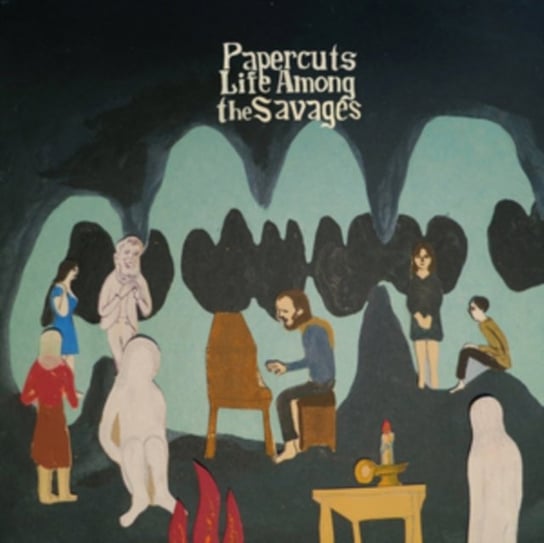 Life Among The Savages, płyta winylowa Papercuts