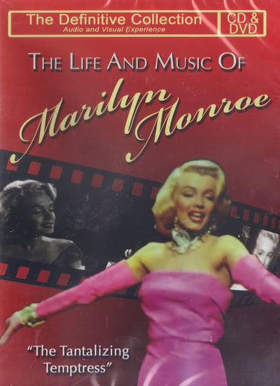 Life And Music Of Marilyn Monroe Marilyn Monroe