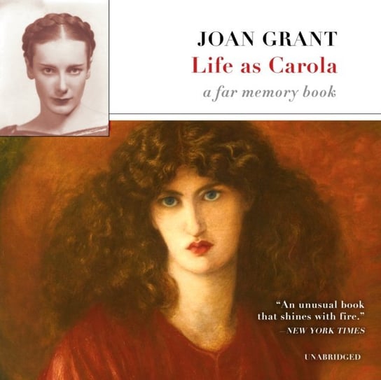 Life as Carola Grant Joan
