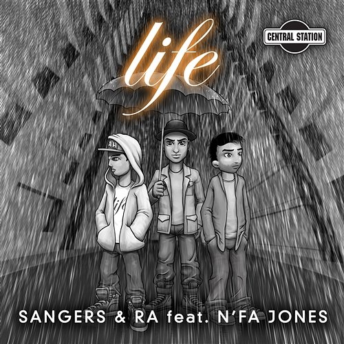 Life Sangers & Ra feat. N'FA Jones