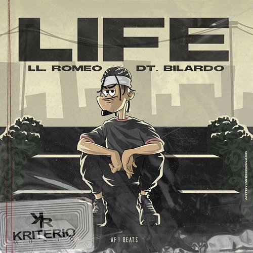 Life AF1 Beats, DT.Bilardo, LL Romeo