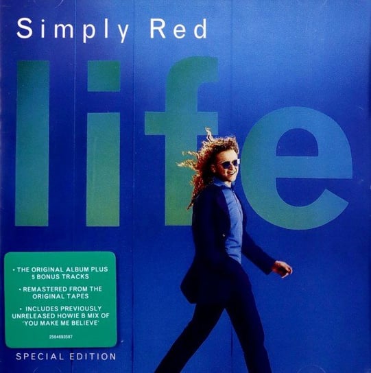 Life Simply Red