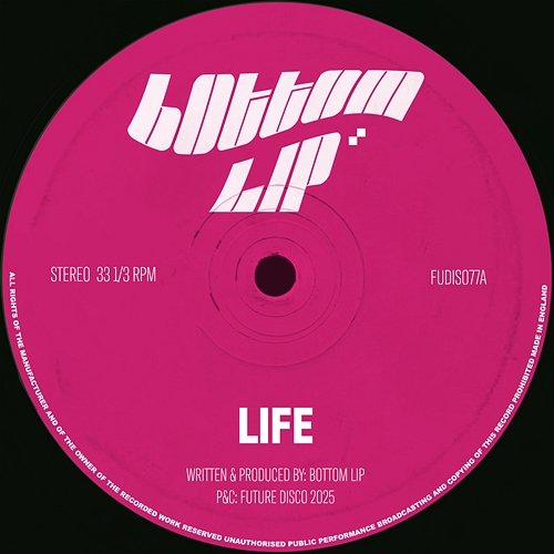 Life Alex Adair, Bottom Lip
