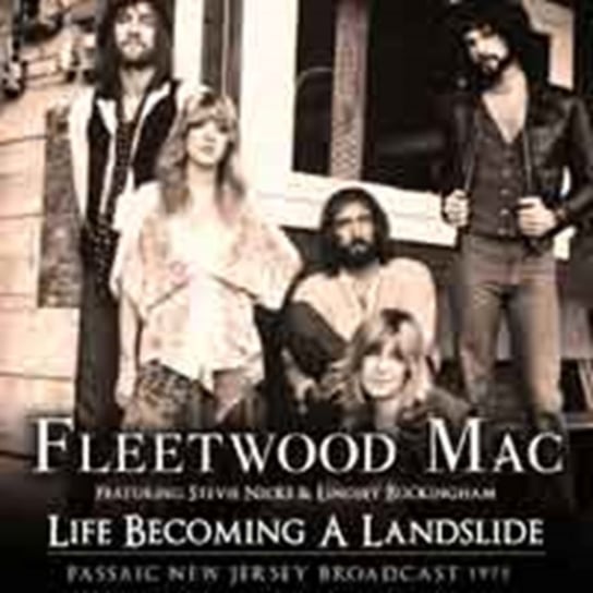 Life Becoming A Landslide Fleetwood Mac