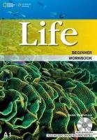 Life Beginner: Workbook with Key plus Audio CD Heinle Elt