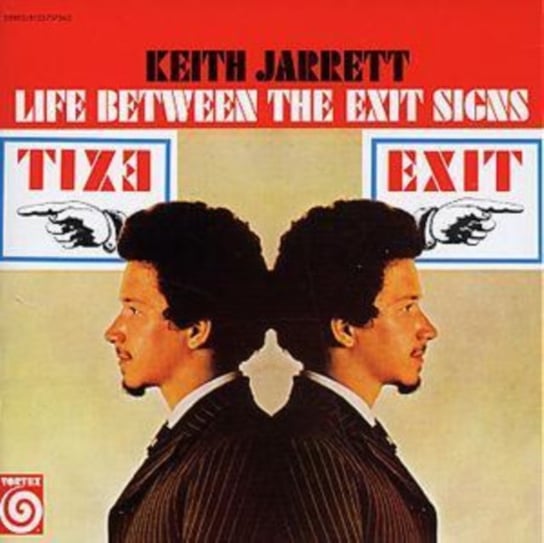Life Between The Exit Signs Jarrett Keith