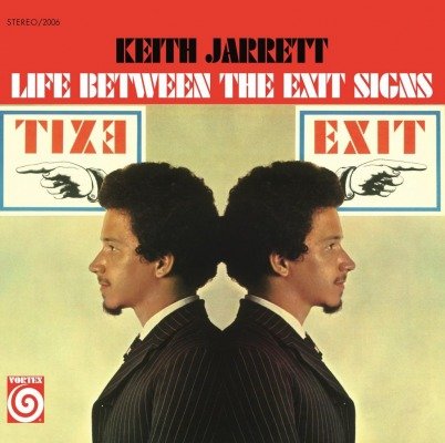 Life Between The Exit Signs, płyta winylowa Jarrett Keith