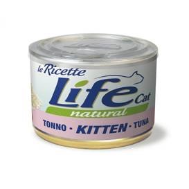 Life Cat Kitten Tuńczyk Karma Dla Kota Juniora 150G Life Pet Care
