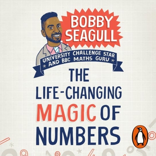 Life-Changing Magic of Numbers Seagull Bobby