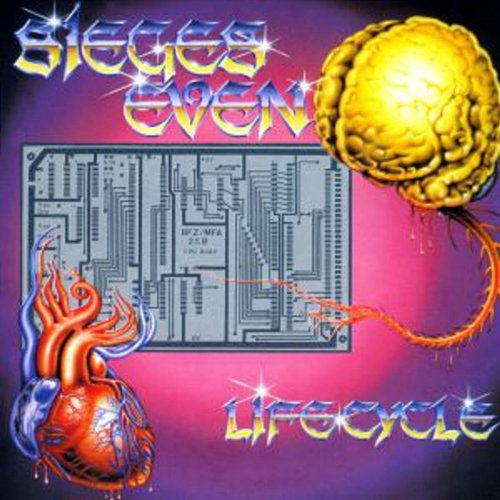 Life Cycle Sieges Even